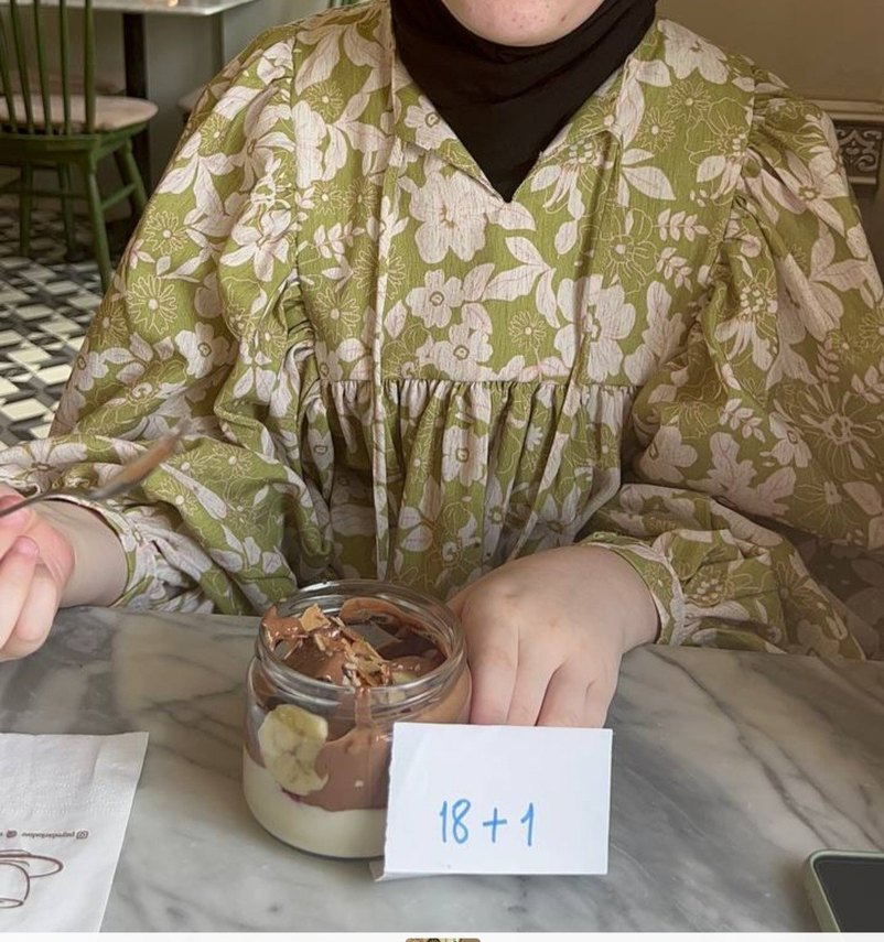 ROBALI KETEN ÇİÇEK ELBİSE - Görsel 5