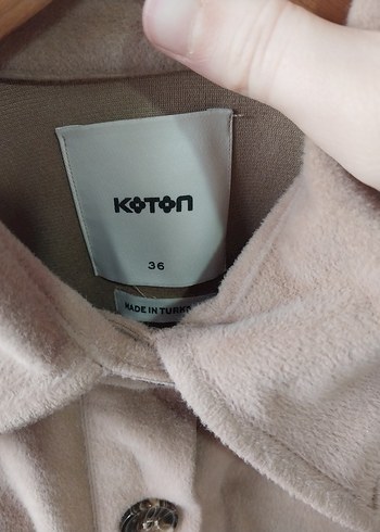 KOTON KADIN CEKET - Görsel 6