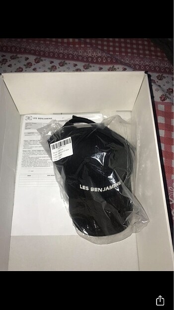 LES BENJAMİNS CAP