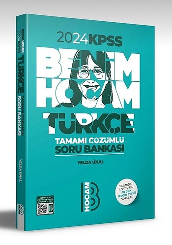 KPSS Türkçe soru bankası