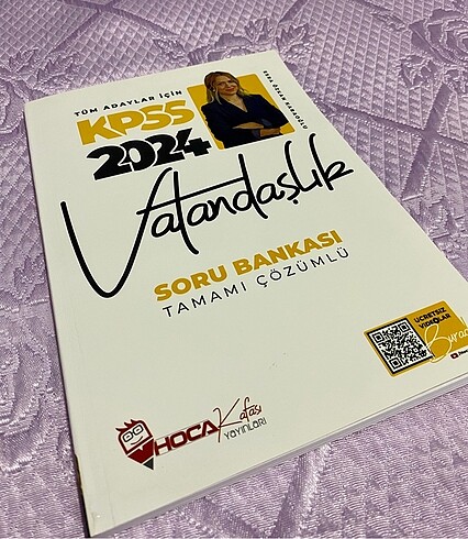 KPSS VATANDAŞLIK SORU BANKASI