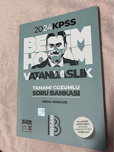 KPSS VATANDAŞLIK BENİM HOCAM