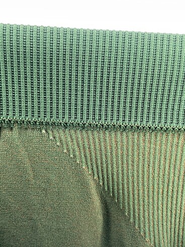 m Beden yeşil Renk PreLoved Tayt / Spor taytı %70 İndirimli.