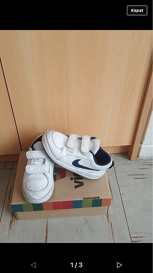 Nike cocuk ayakkbısı