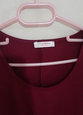 LC Waikiki Hamile elbise tunik