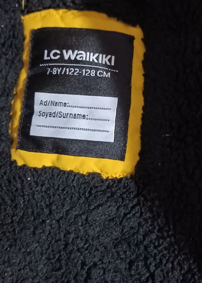 Lcw mont - Görsel 3