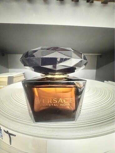  Beden Versace crystal noır edp parfüm