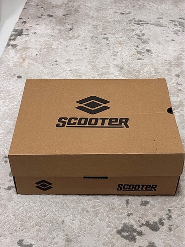 Diğer Scooter bot ayakkabı