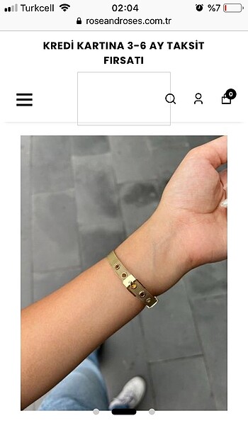 Beden altın Renk Minimal Kol Saati