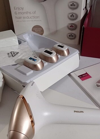  Beden Renk Philips lumea 