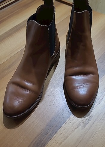 Massimo Dutti Kadin Bot Fiyat Sorunuz