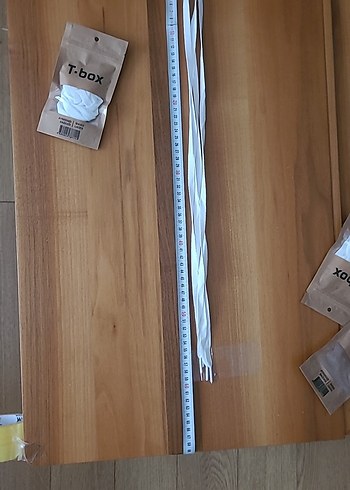 Ayakkabı Bağcığı - Görsel 3