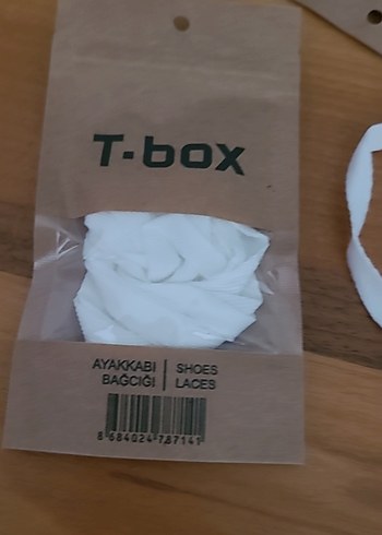 Ayakkabı Bağcığı - Görsel 2