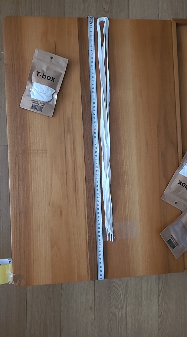 Ayakkabı Bağcığı - Görsel 3