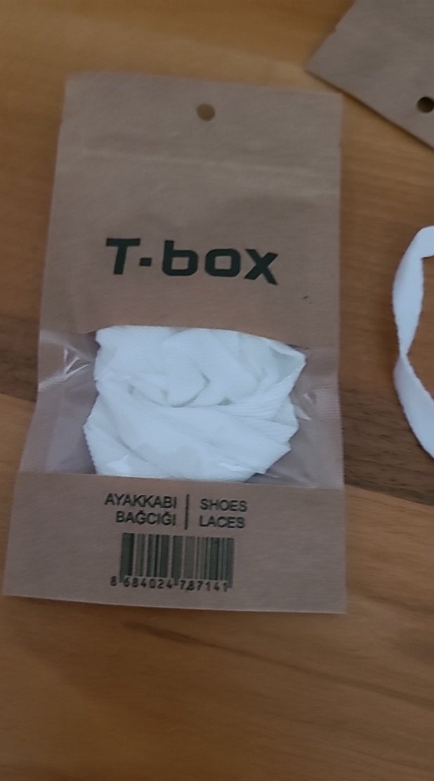 Ayakkabı Bağcığı - Görsel 2