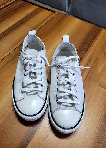 Lufian Fiyat Temsilidir Beyaz Sneaker