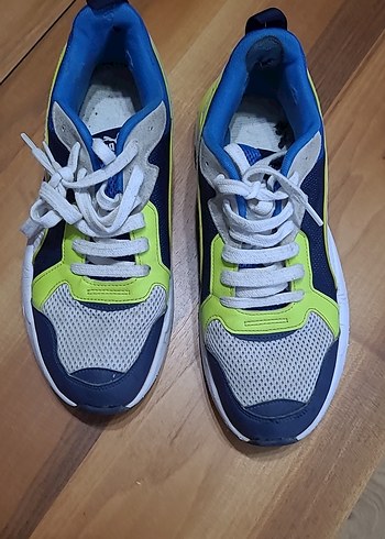 Puma Fiyat Temsilidir Erkek Spor Ayakkabi