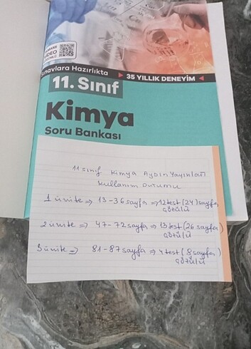  AYDIN YAYINLARI 11.SINIF 