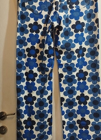 42 Beden mavi Renk Kot pantolon # kot pantolon 