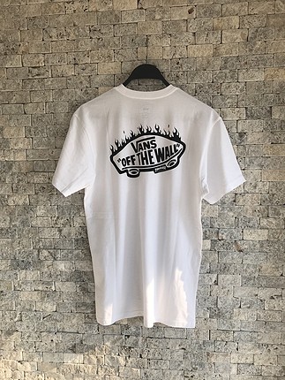 Orjinal Vans tişört