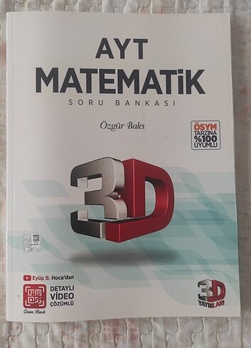 Ayt Matematik