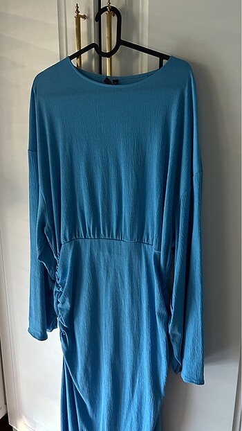 H&M H&M geniş kesim elbise