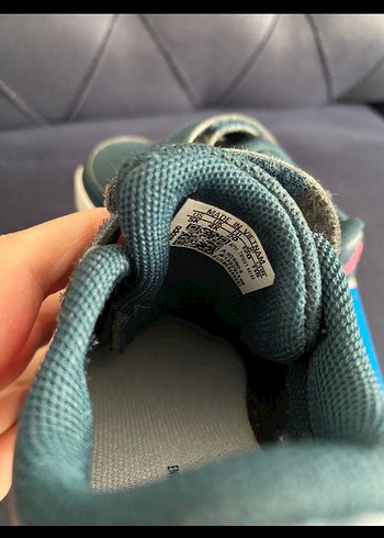 Adidas bebek ayakkabısı - Görsel 2