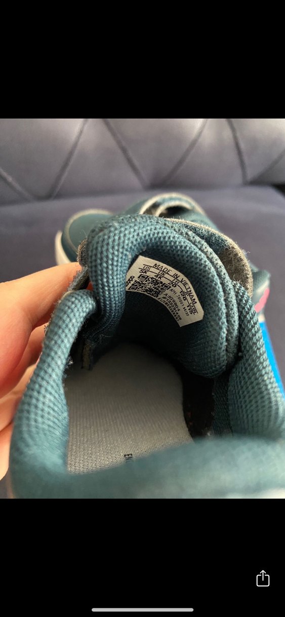 Adidas bebek ayakkabısı - Görsel 2