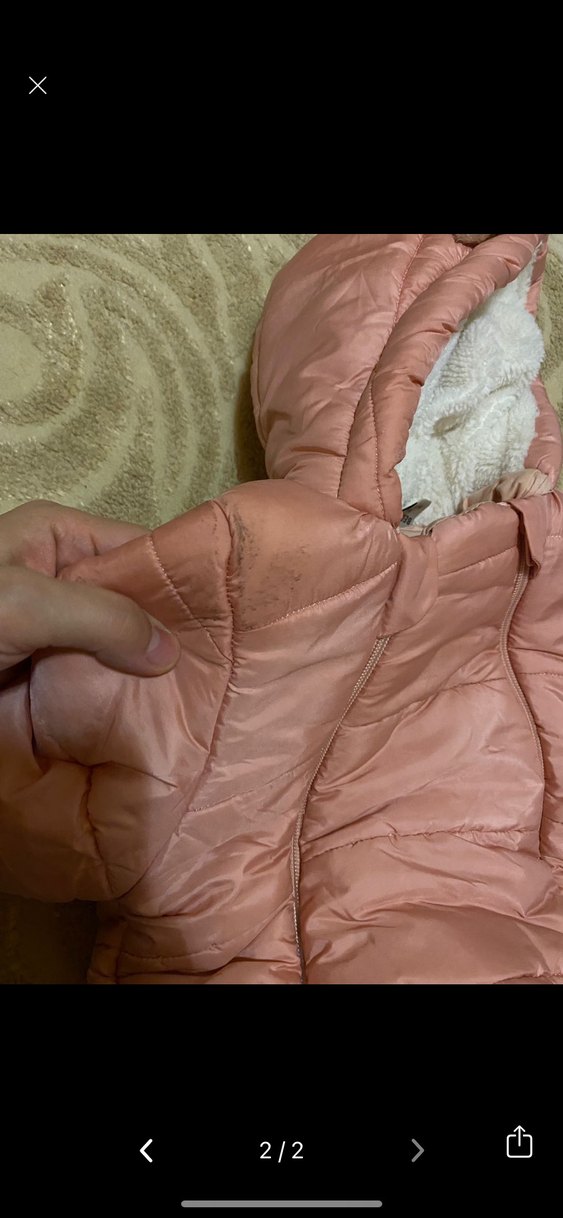 Pembe Bebek astronot - Görsel 2