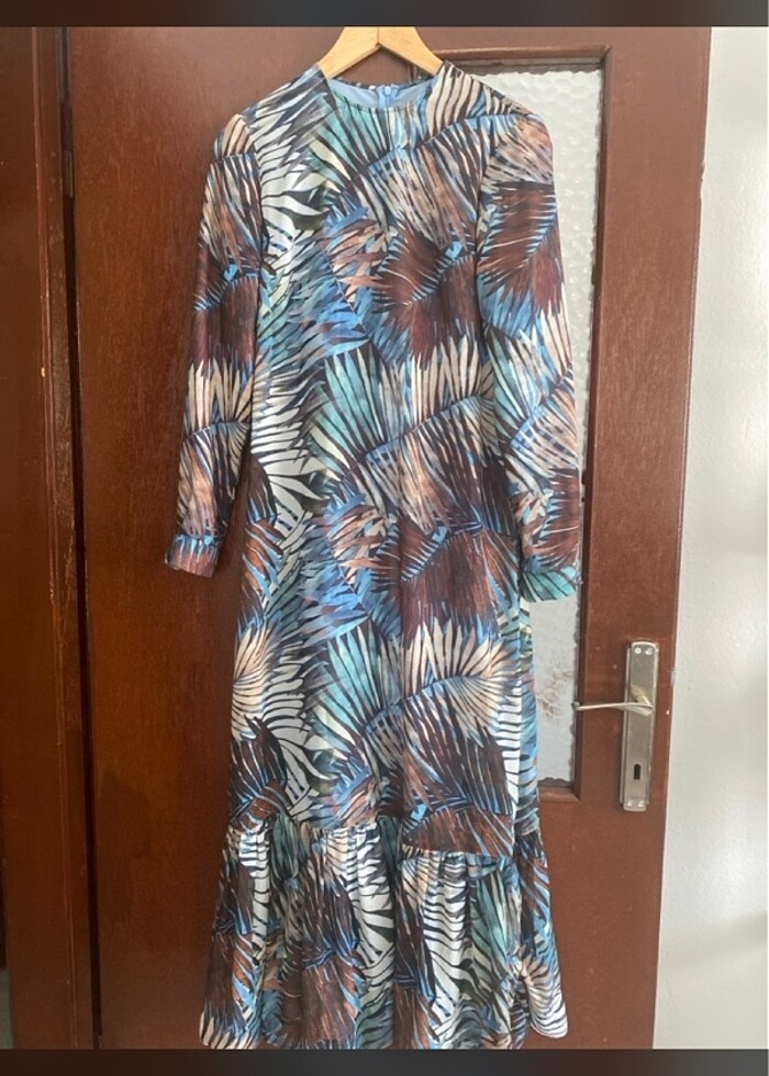 Armine elbise - Görsel 2