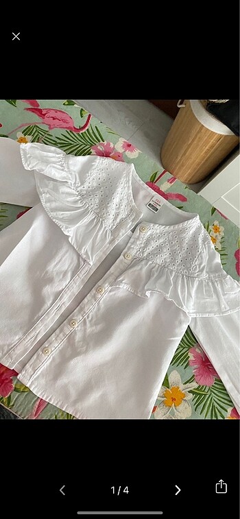 LC Waikiki Kız bebek kıyafet