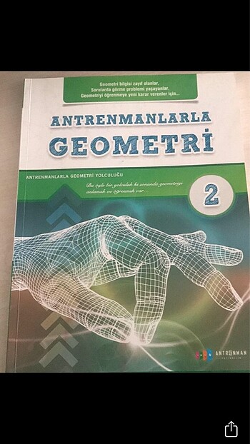 antrenmanlarla geometri