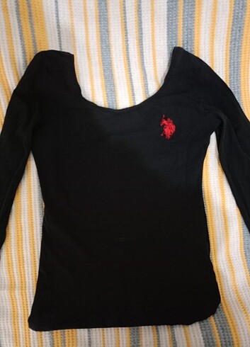 U.S Assn polo body