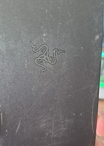 razer klavye altlığı kol kısmı için - Görsel 3