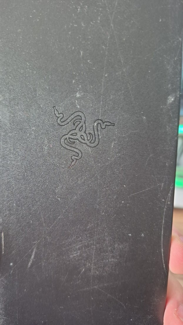 razer klavye altlığı kol kısmı için - Görsel 3