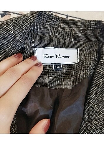 LC Waikiki Blazer ceket