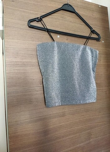 m Beden Simli crop
