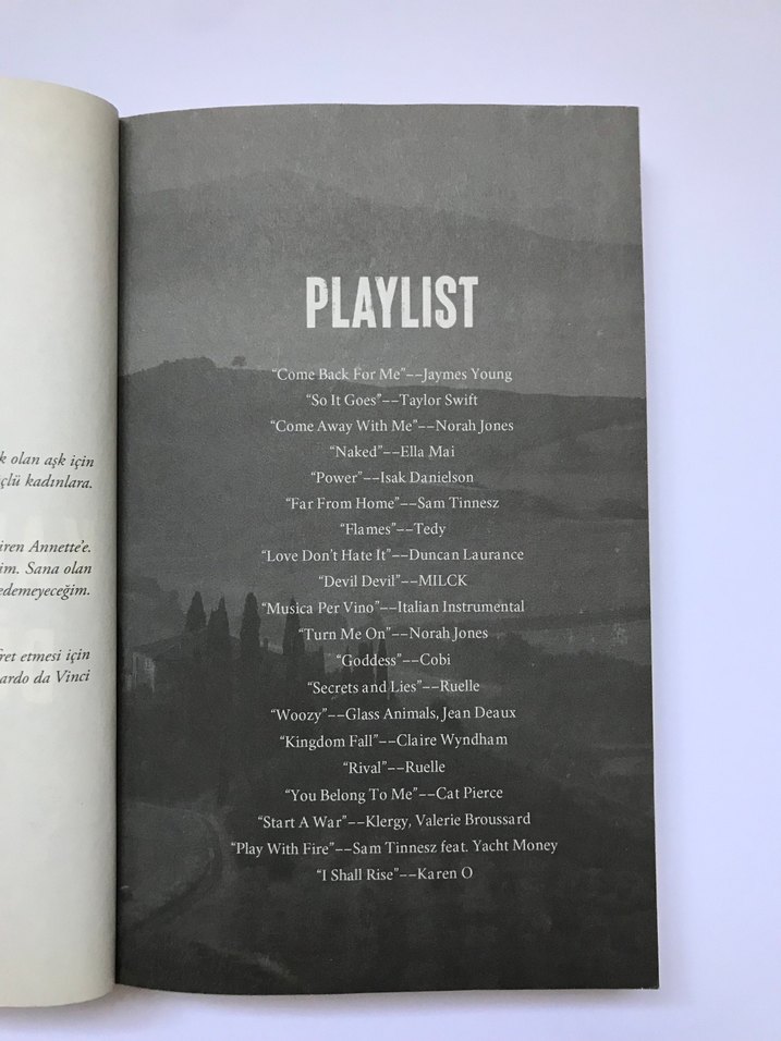 Kahramanlar Düştüğünde - Giana Darling Roman - Görsel 4