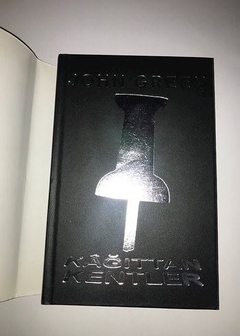 Kağıttan Kentler - John Green - Görsel 4