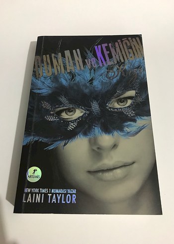 Duman ve Kemiğin Kızı - Görsel 2