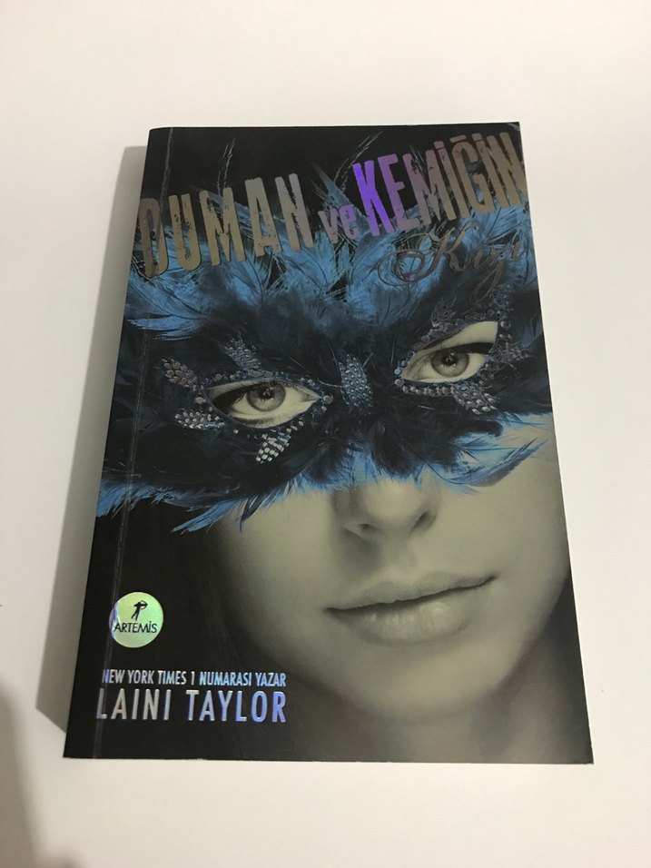 Duman ve Kemiğin Kızı - Görsel 2