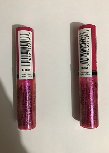 NYX Parlak Pembe Butter Gloss Bling 05 She Got-Dudak Parlatıcısı - Görsel 4
