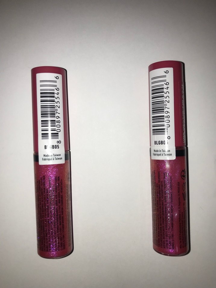 NYX Parlak Pembe Butter Gloss Bling 05 She Got-Dudak Parlatıcısı - Görsel 5