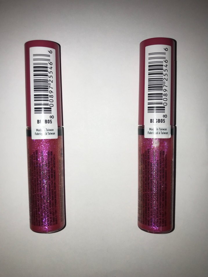 NYX Parlak Pembe Butter Gloss Bling 05 She Got-Dudak Parlatıcısı - Görsel 3
