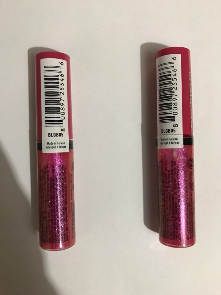 NYX Parlak Pembe Butter Gloss Bling 05 She Got-Dudak Parlatıcısı - Görsel 4