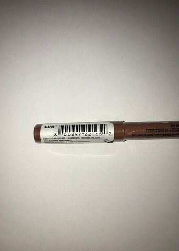 NYX Dudak Kalemi 05 Global Citizens - Görsel 3