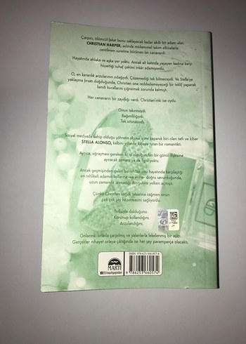 Çarpık Yalanlar - Ana Huang - Görsel 2