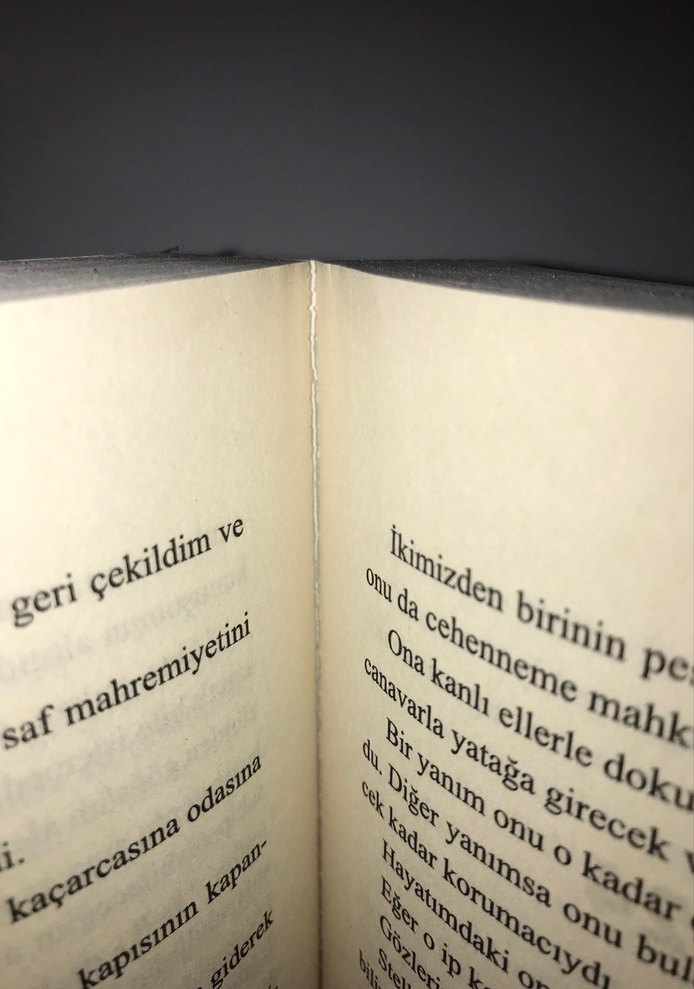 Çarpık Yalanlar - Ana Huang - Görsel 3