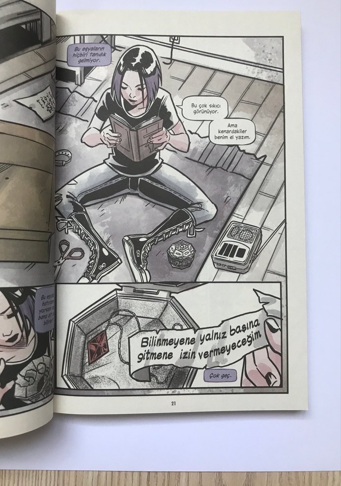 Teen Titans Raven - Kami Garcia - Görsel 2