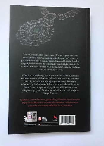 Kanlı Mafya Günlükleri Serisi 2 Kitap Onur - Görev - Görsel 5